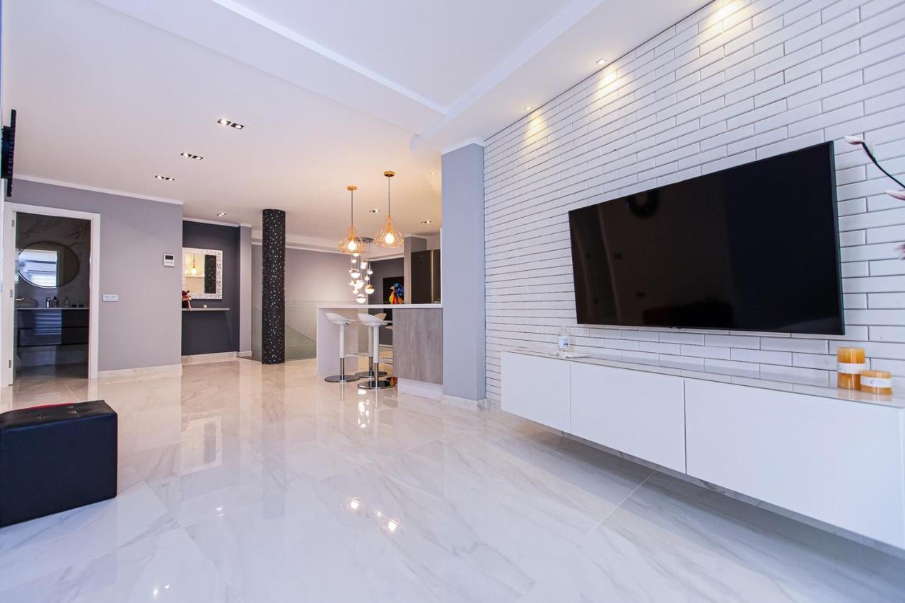 Luxury 2 Bedroom Apartment In Los Cristianos Los Cristianos  Exteriör bild
